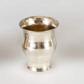 Ezüst antik orosz pohár